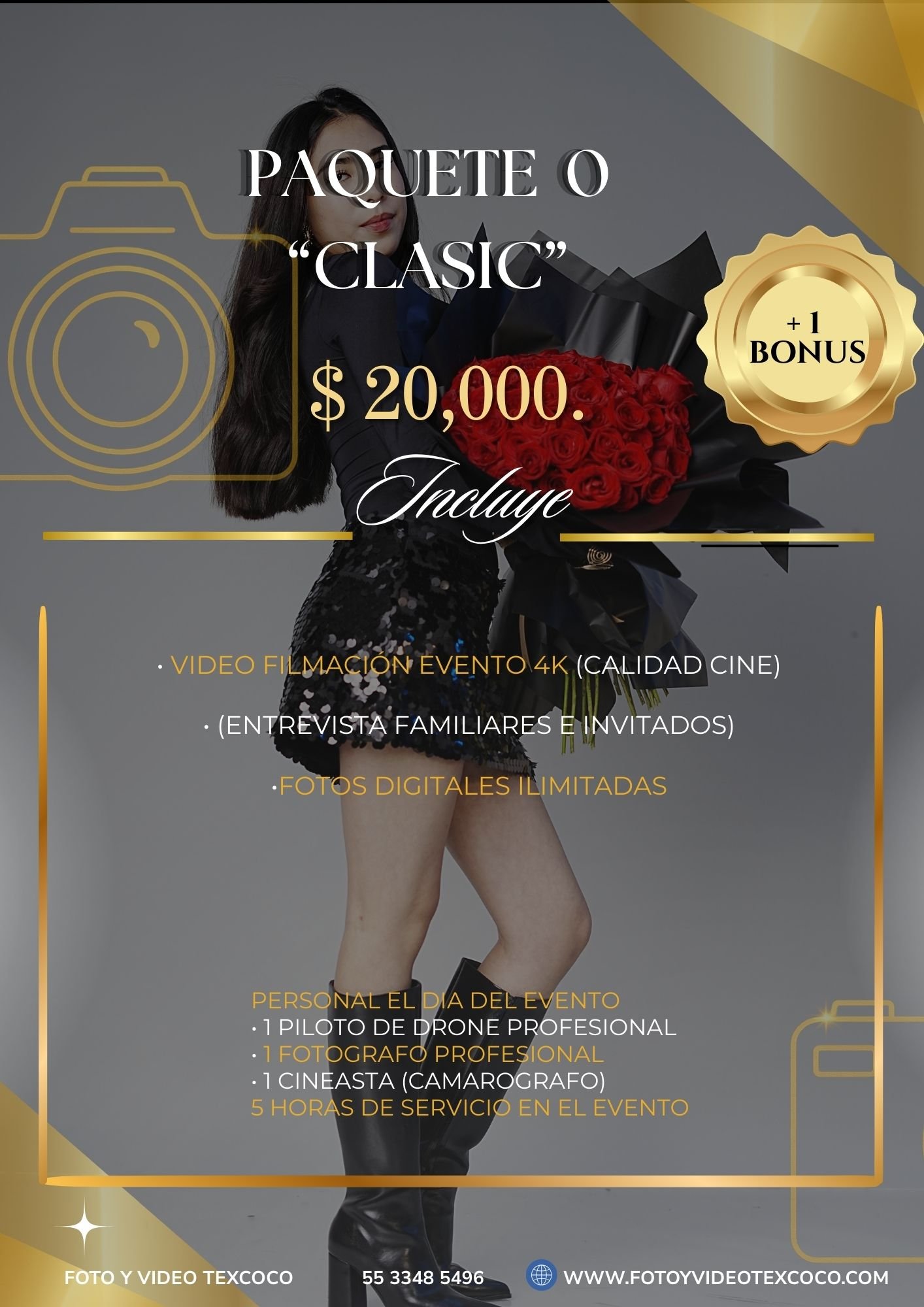 Paquete 0 - Cinematic Essential