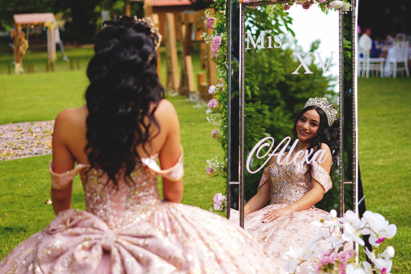 Estudio: Look de Revista