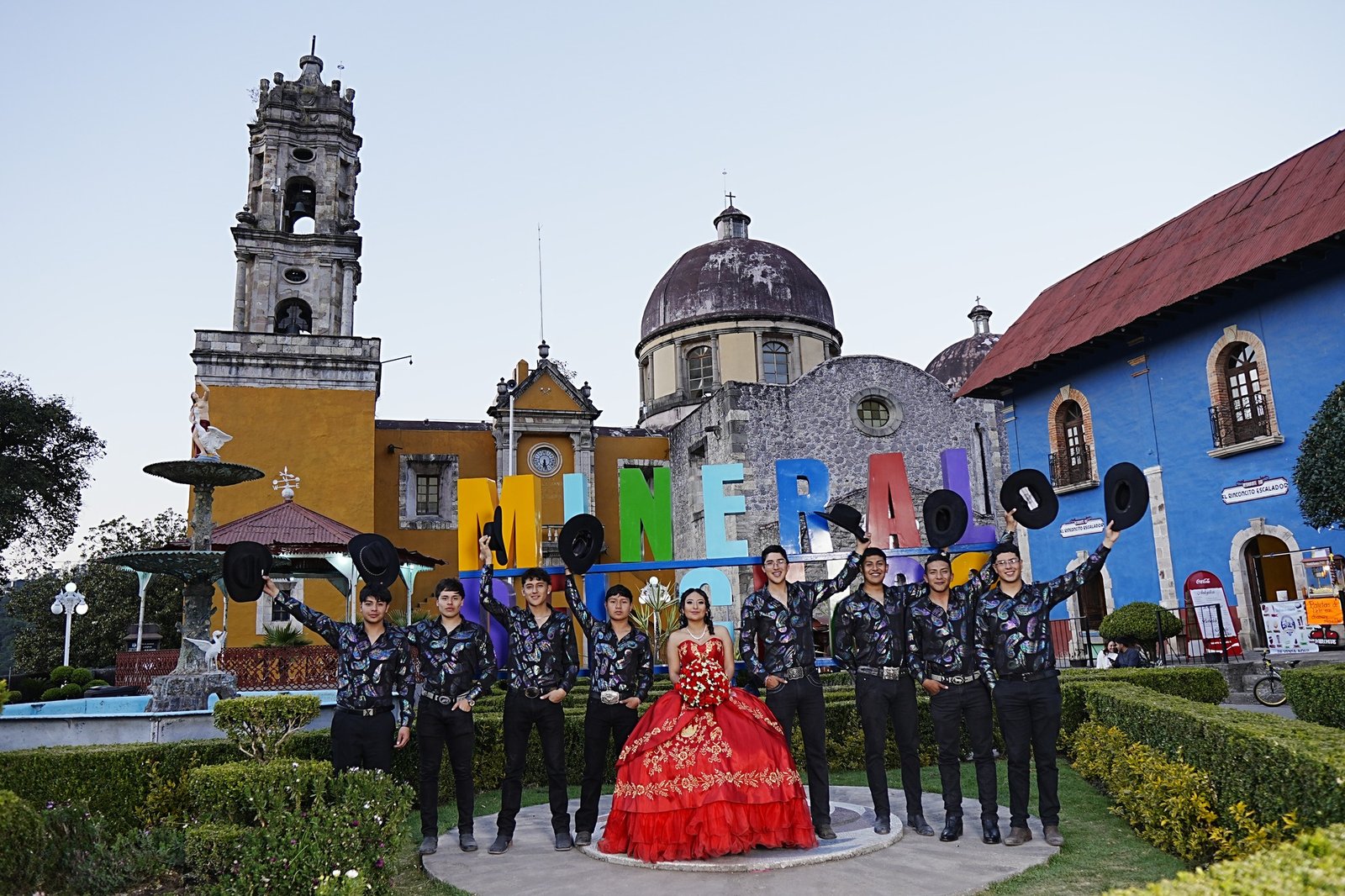 Clienta Foto y Video Texcoco