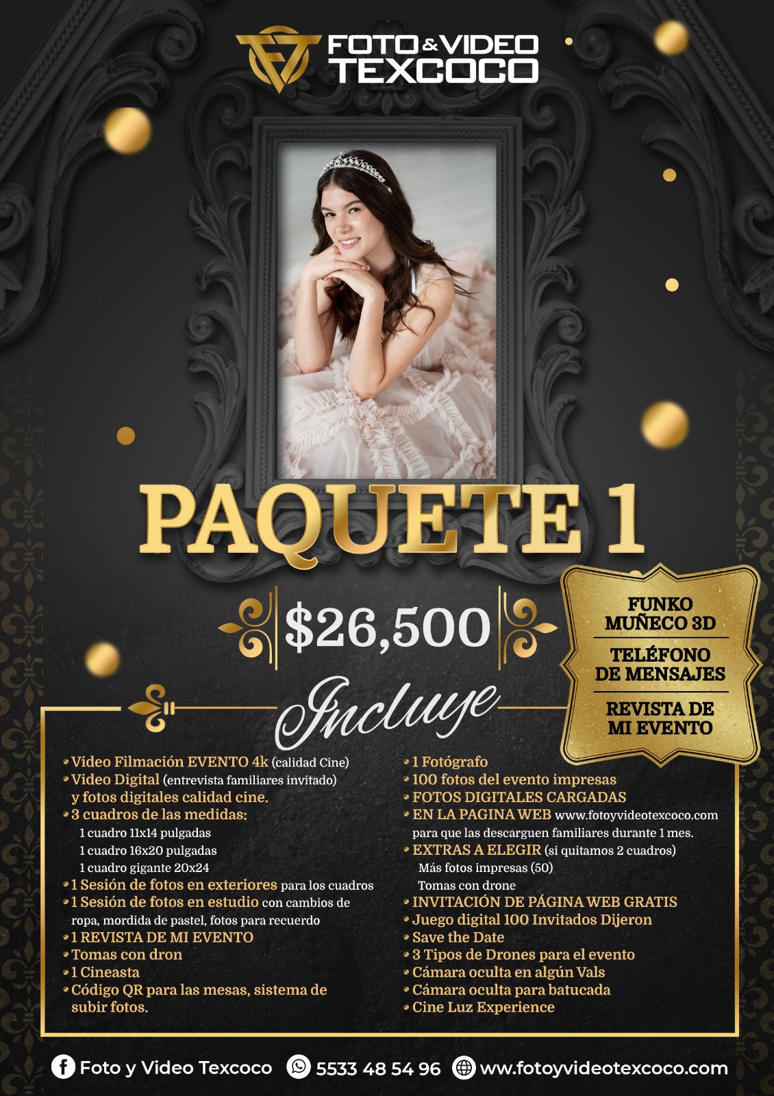 Paquete 1