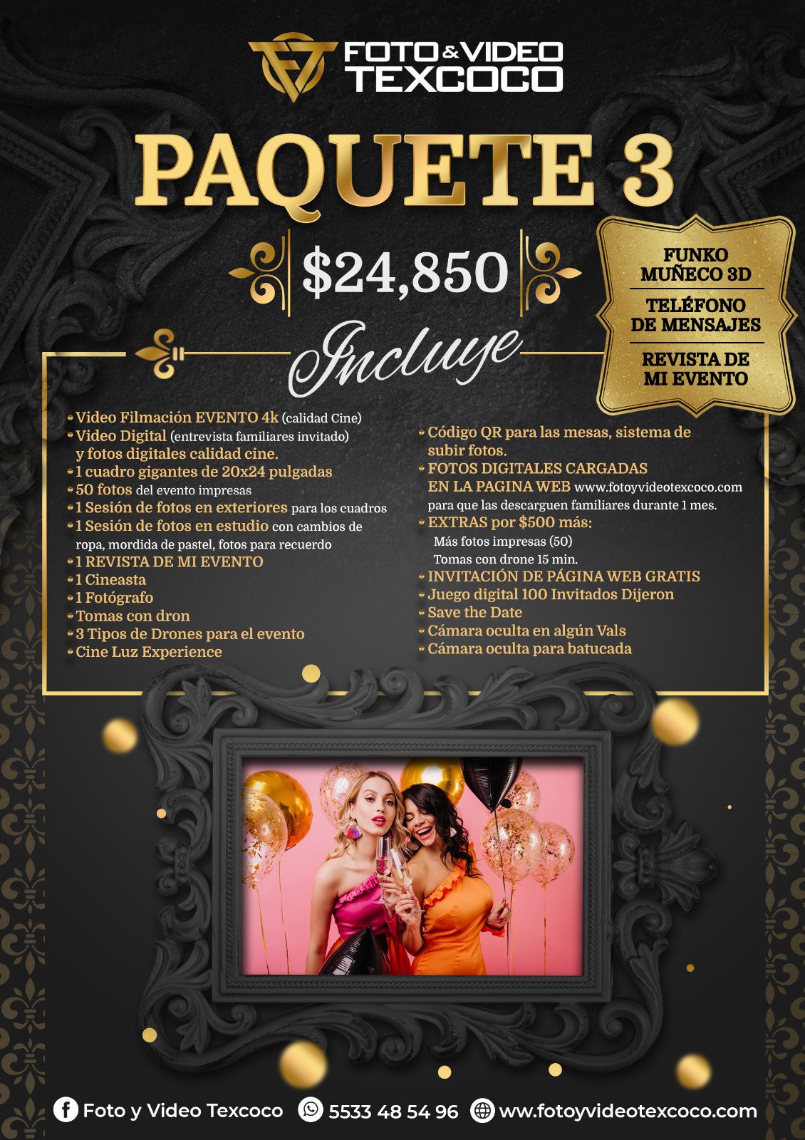 Paquete 3