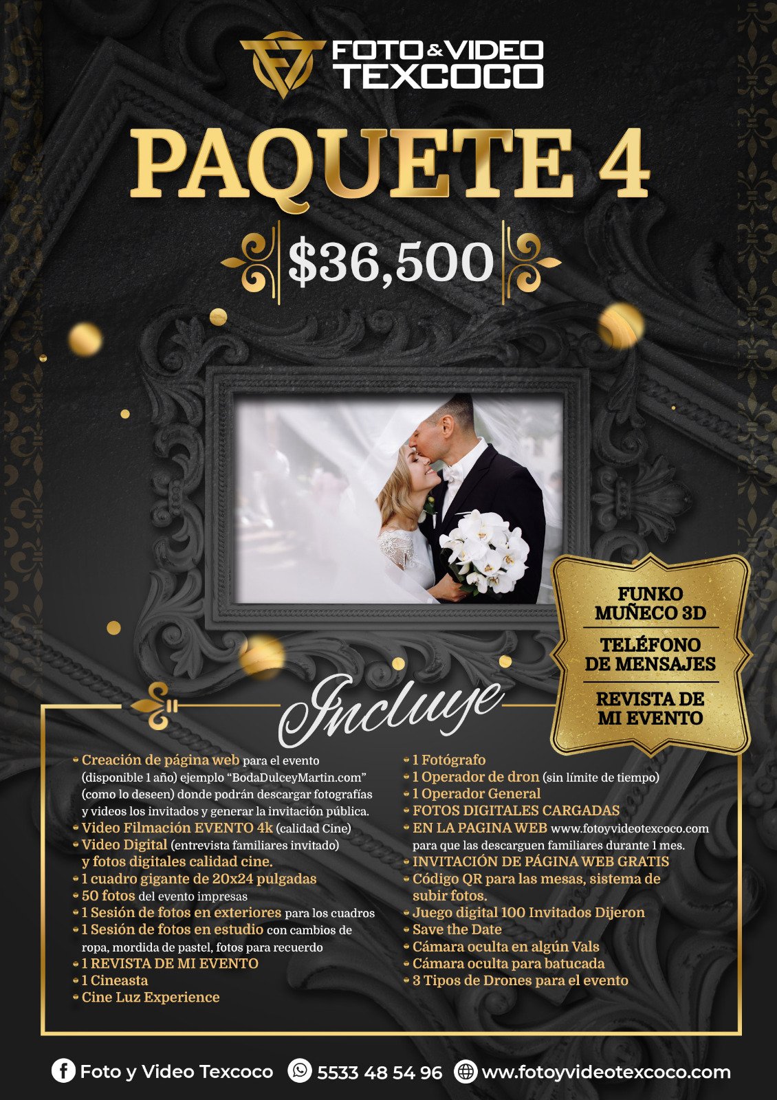 Paquete 4
